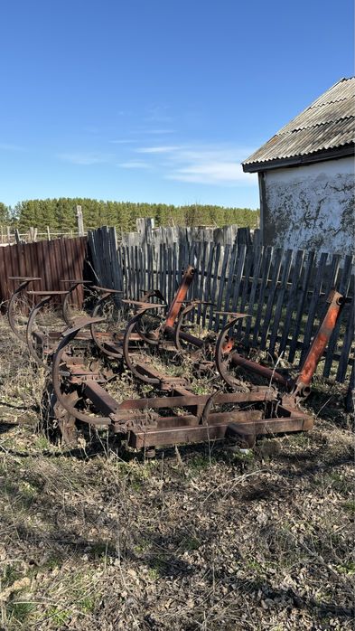 Культиватор КПЭ- 3.8