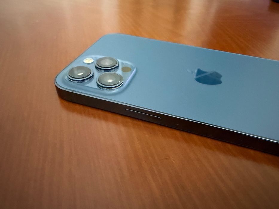Iphone 12 pro max 256 gb