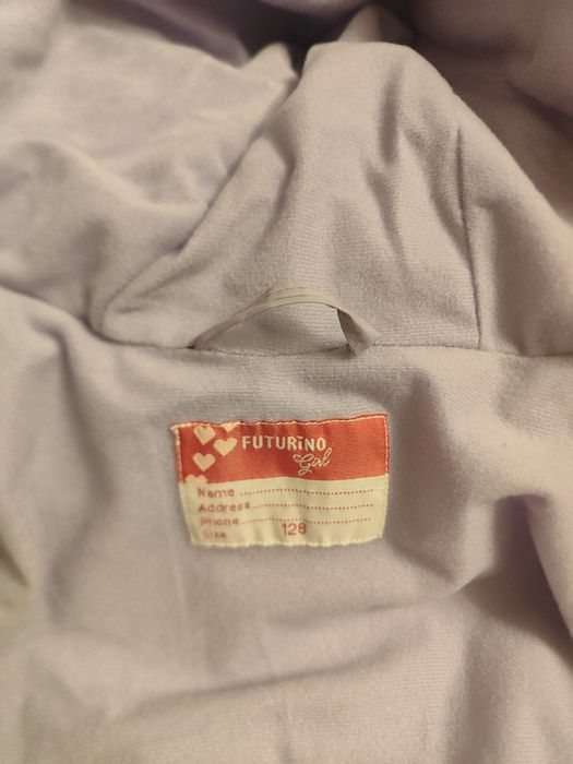 Куртка для девочки