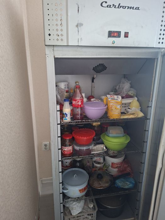 Холодильник  Carboma