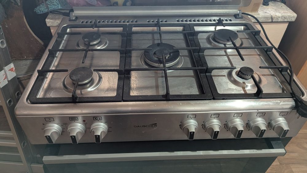 Газовая плита DAUSCHER