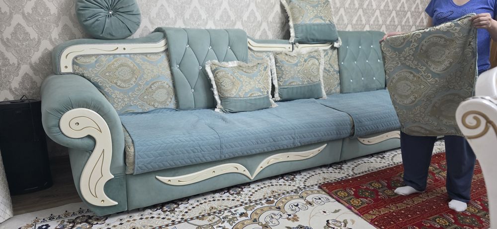 Продам диван, раскладной