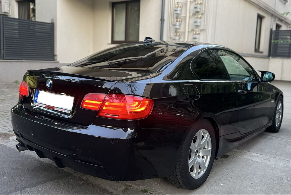 BMW 3 Series 2012 — imagine 3