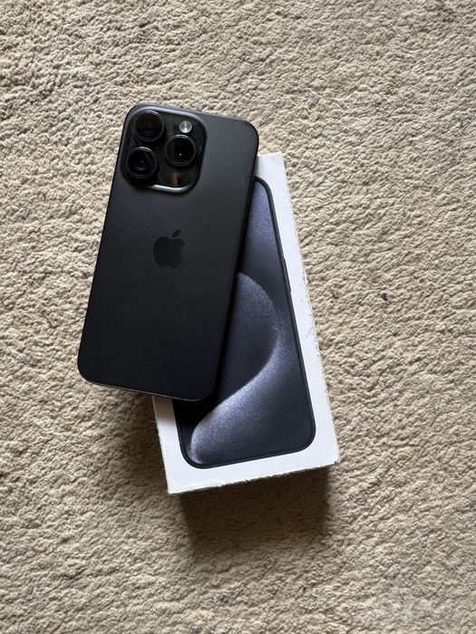 iphone 15pro 128 gb