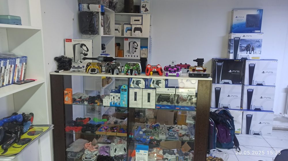 Sony playstation 5 зарядные станции