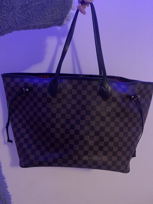 Geantă Louis Vuitton