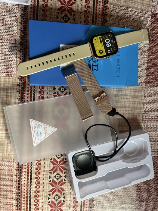 Смарт часовник Lige