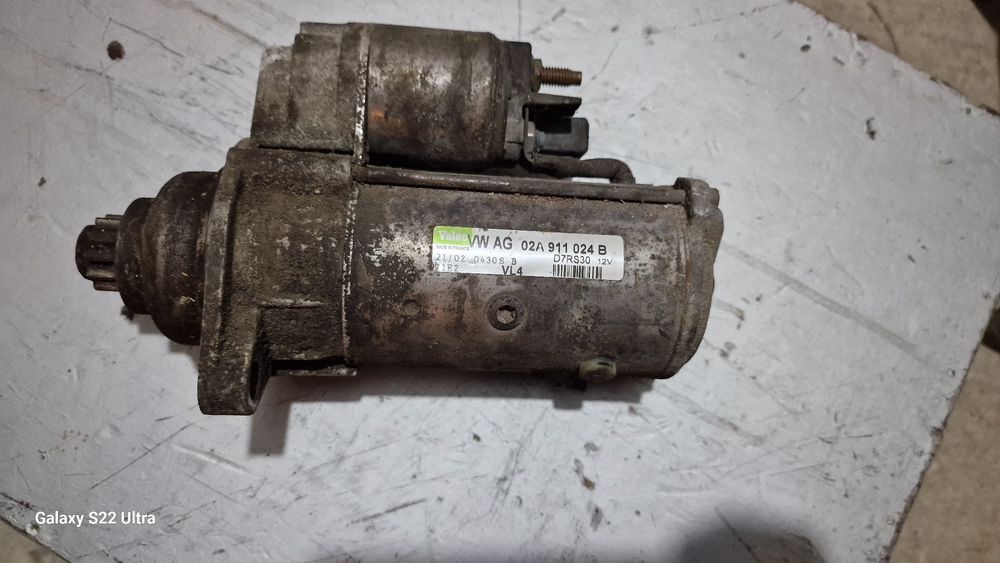 Electromotor vw audi skoda seat.