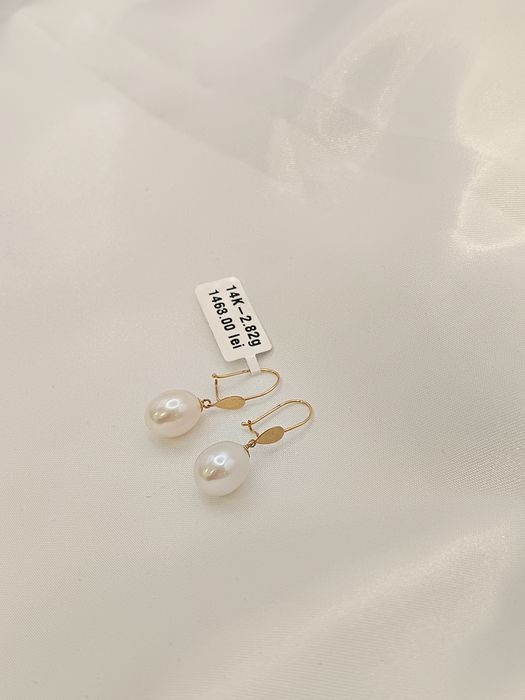 Cercei Aur 14K 2,82 gr
