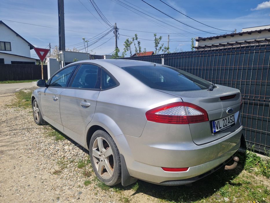 Ford Mondeo 1.6 diesel