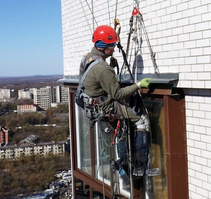 Альпинисты высотники
