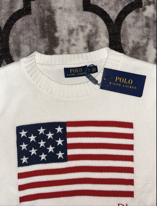 Свитшот Polo RL