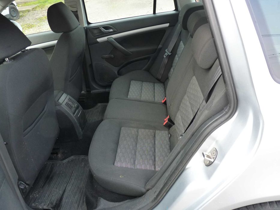 Skoda Octavia 1.6 Tdi
