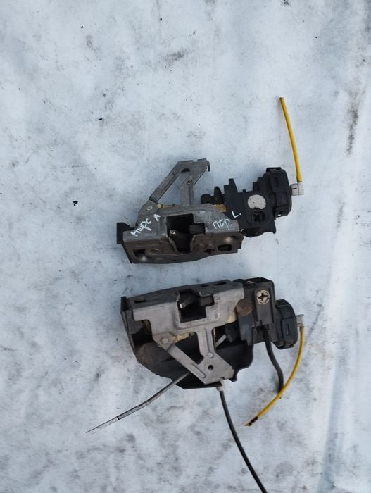 Mercedes-benz a-класс w168 замок передний 97-04 год б/у оригинал