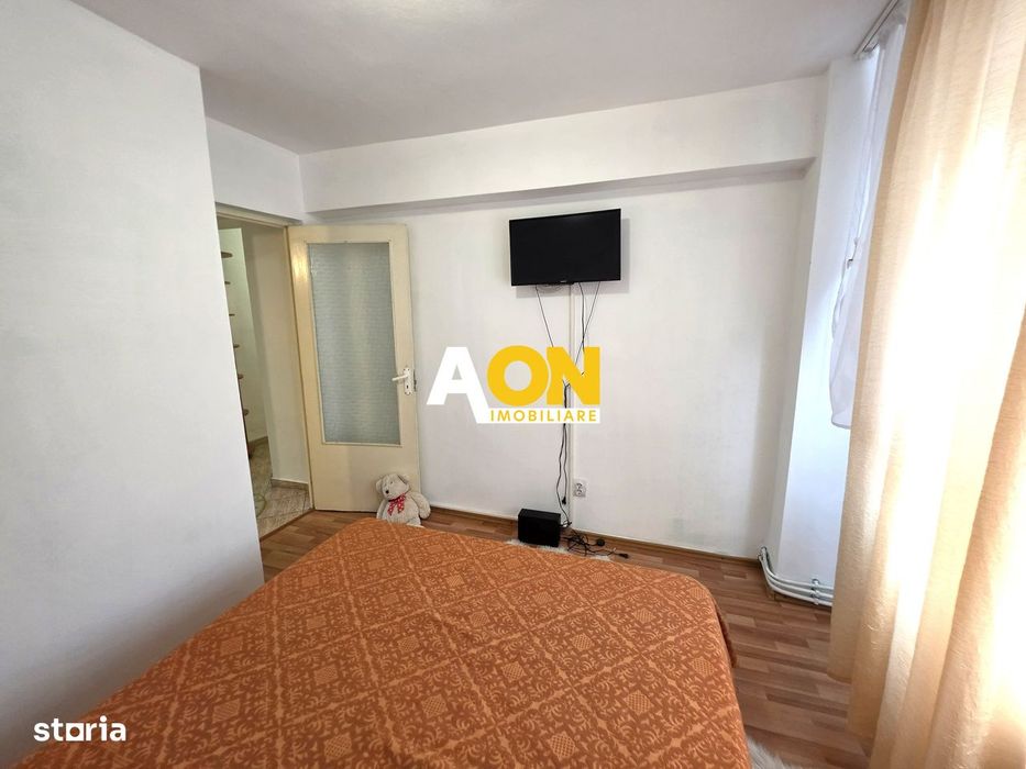 Apartament 3 camere decomandat, etaj 1, zona Tolstoi Cetate