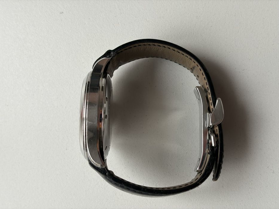 Zenith Class Open El Primero 44мм стальные