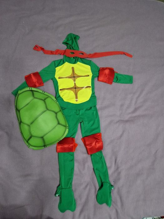 Карнавальный костюм "Черепашка Ниндзя"