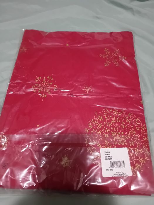 ¥ Față de masă 140x240 made in Italia nouă