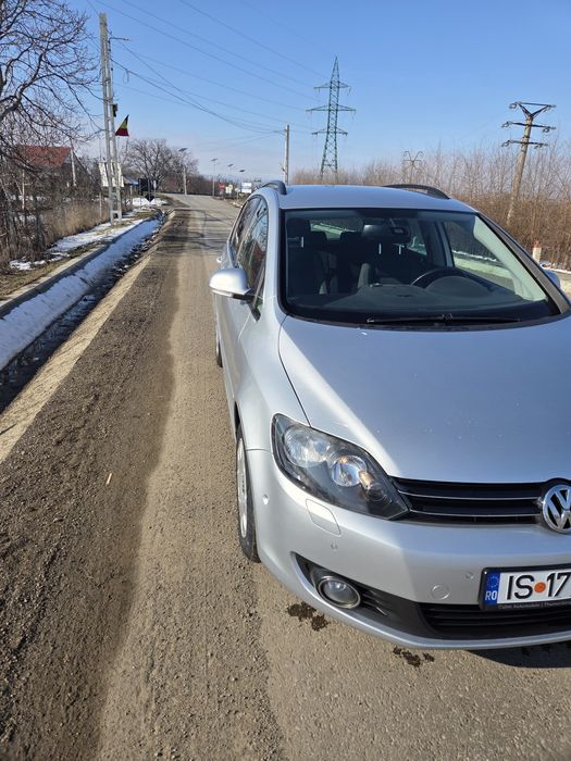 Vând golf 6plus din anul 2011