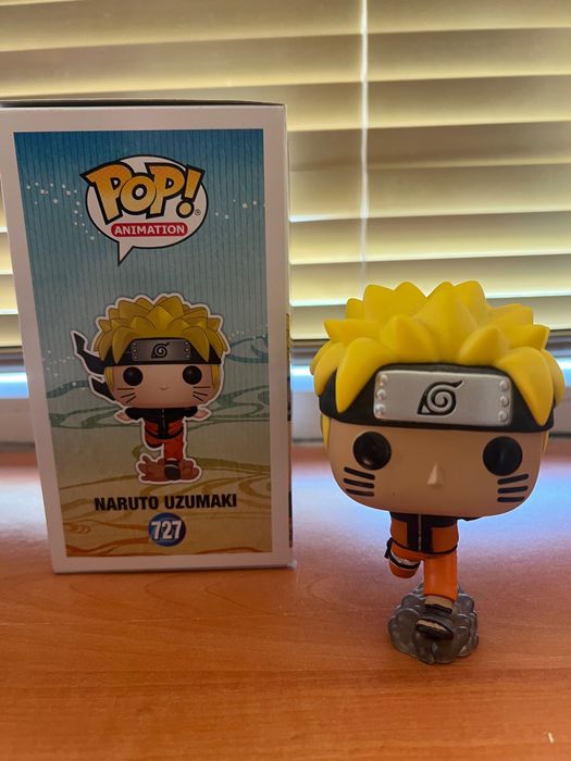 Funko pop Naruto Uzumaki