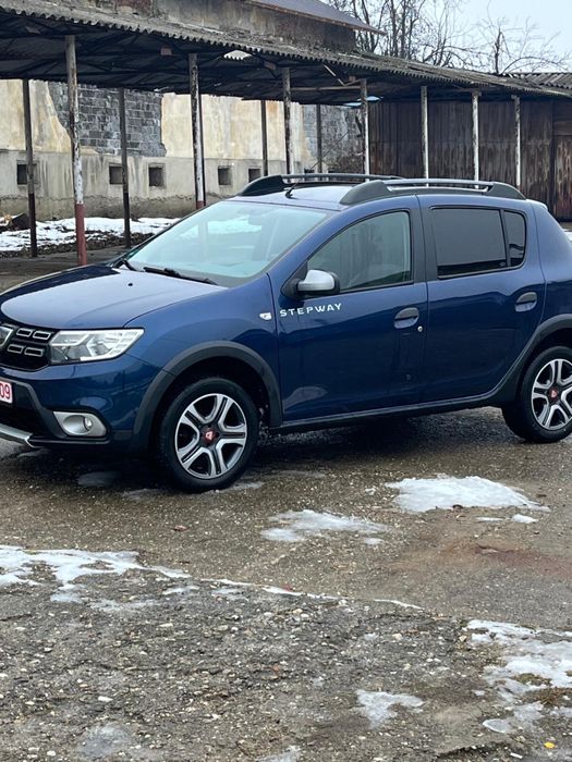 Vând Sandero Stepway Fab 2019 Motor 0900 EURO 6 Distributie pe lanț