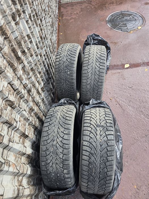 Резина  Pirelli r16