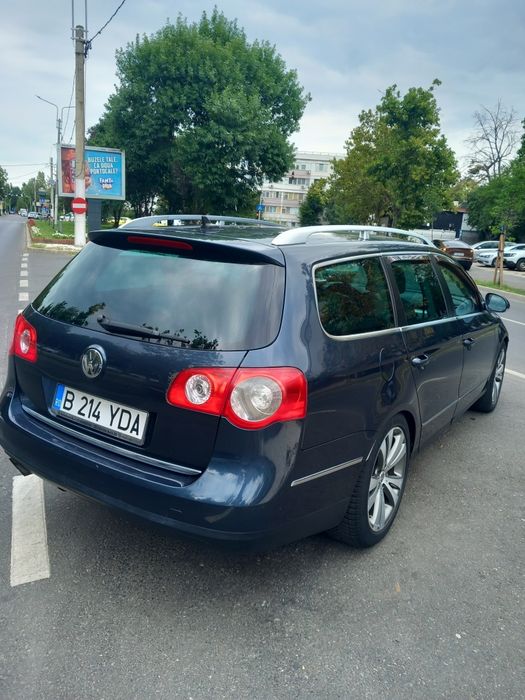Vw Passat de vânzare