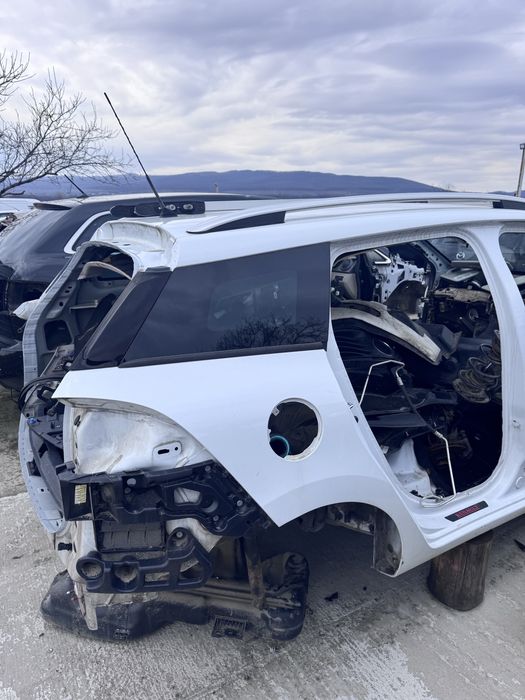 Aripa spate prag stanga dreapta Renault Clio4 Grandtour Break 2013-20