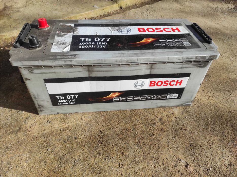 ТОП ЦЕНА!!! Акумулатор за камион 180ач,гаранция,доставка и мн.др.