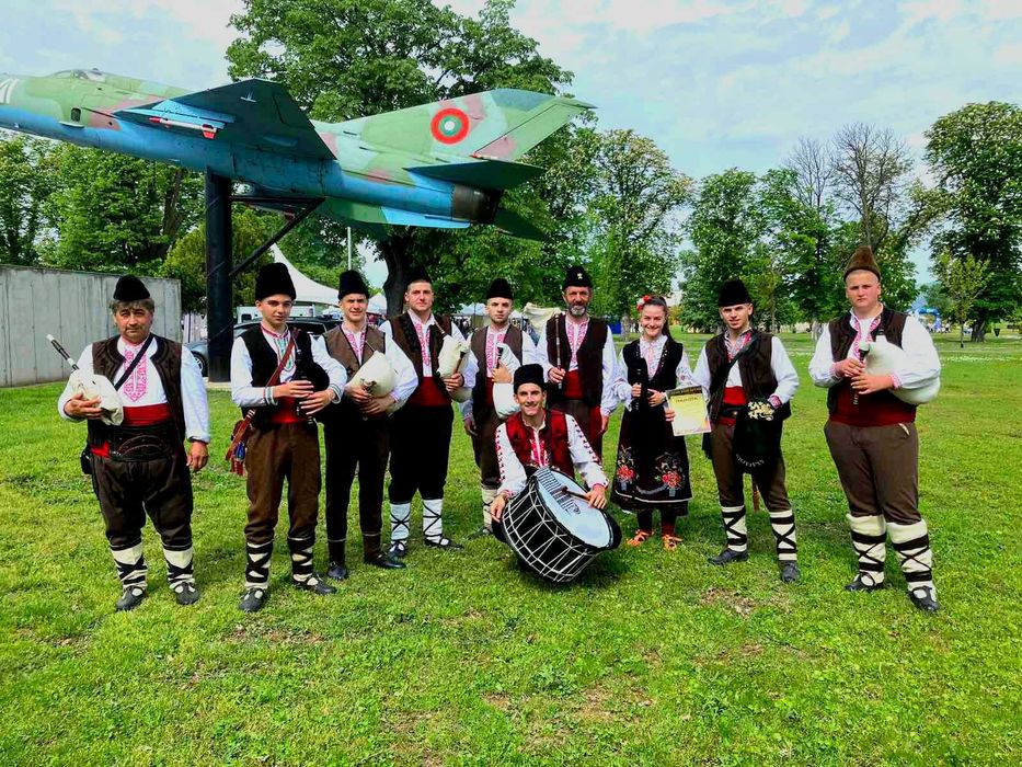 Уроци по Гайда - София