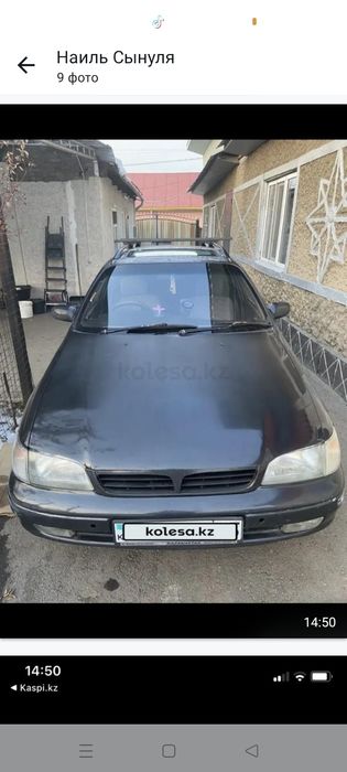 Таиота Калдина в хорошем состояние