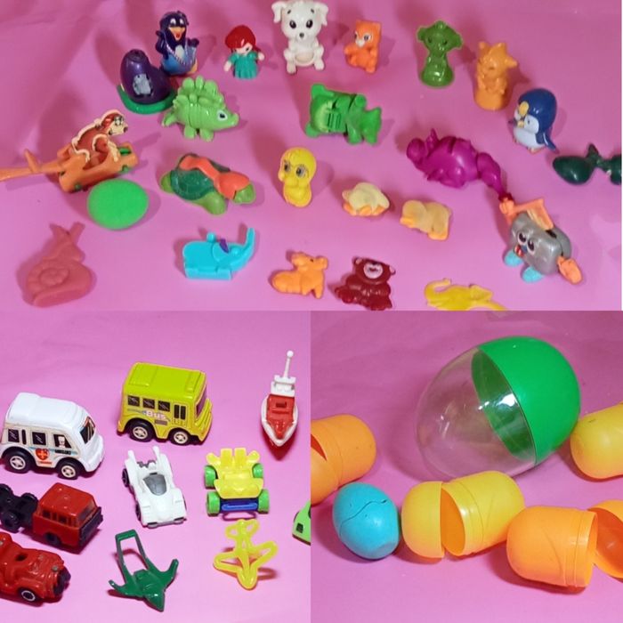 Продам. Игрушки из Киндер сюрприза.