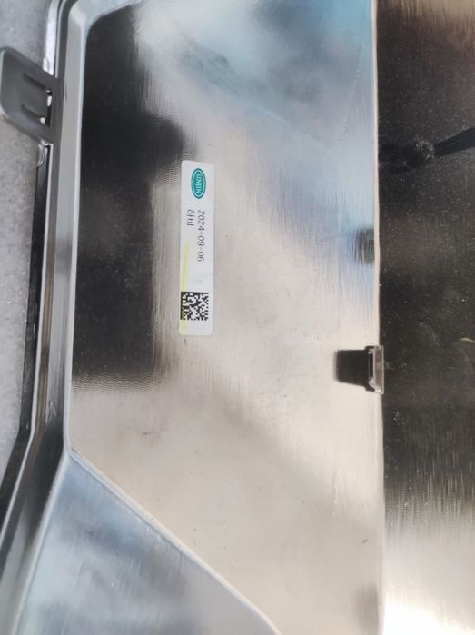 KIA SARENTO orqa bamfer xrom