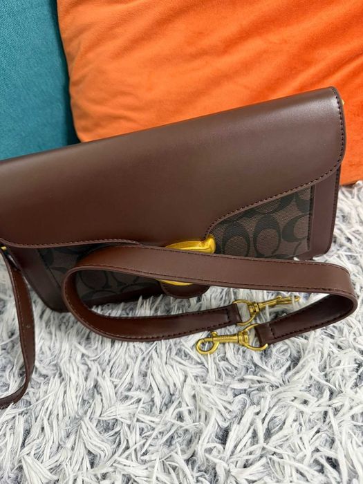 Geanta Coach noua din piele naturala