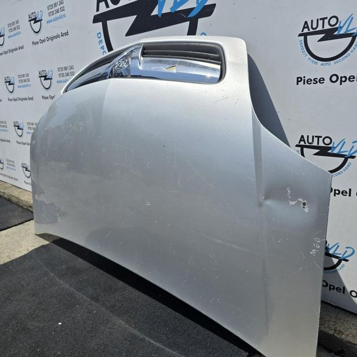 Capota motor Z157 cu grila Opel Meriva A facelift