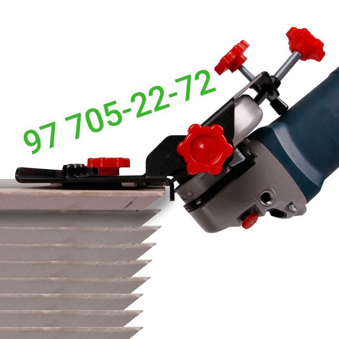 Кафельные насадки 45 градус для болгарки