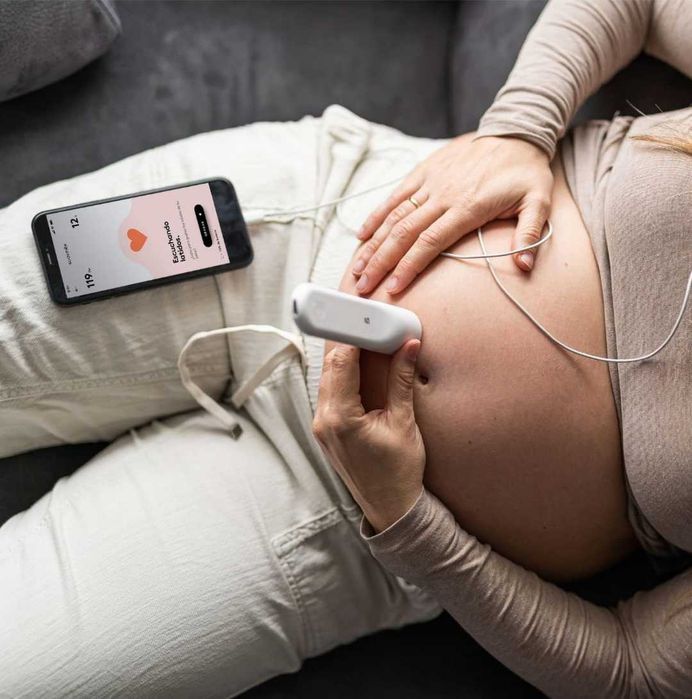 SUAVINEX Слушайте сърдечния ритъм на бебето SMART