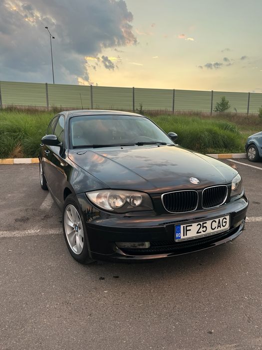 Bmw seria 1 118d (E87) 2009 FL