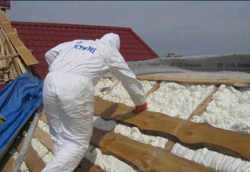 PUF bilan issiqlik izolyatsiyasi – sifatli va ishonchli yechim 6-10$