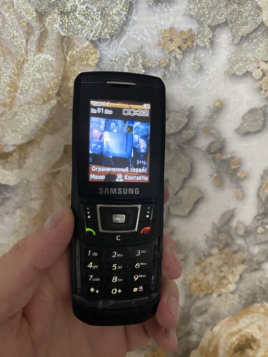 Samsung d900i оригинал 1000%