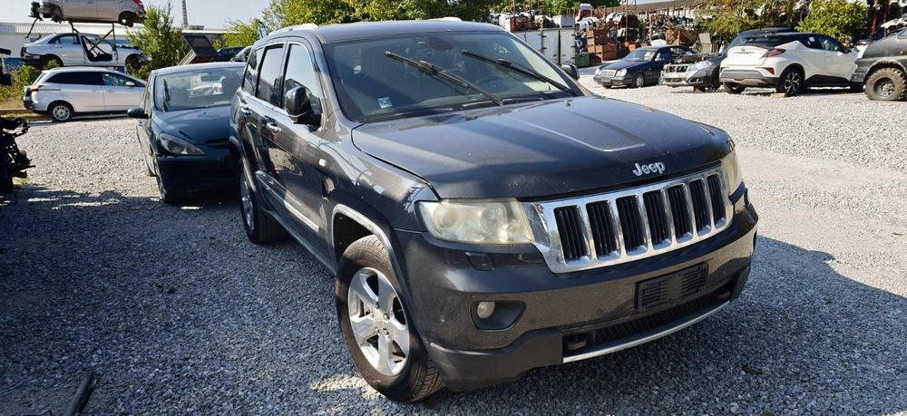 Джип Гранд Чироки   Jeep Grand Cherokee