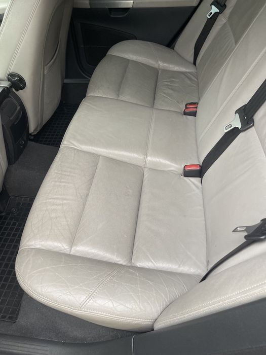 Volvo V50 2.0 136 cp din 2008