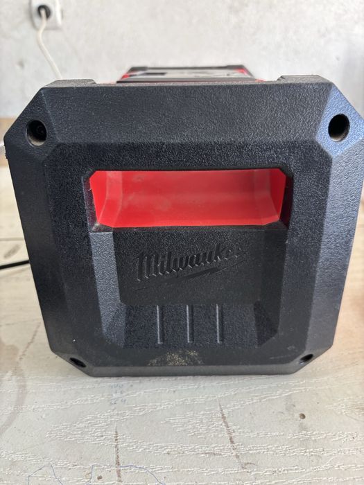 Milwaukee M18 JSR