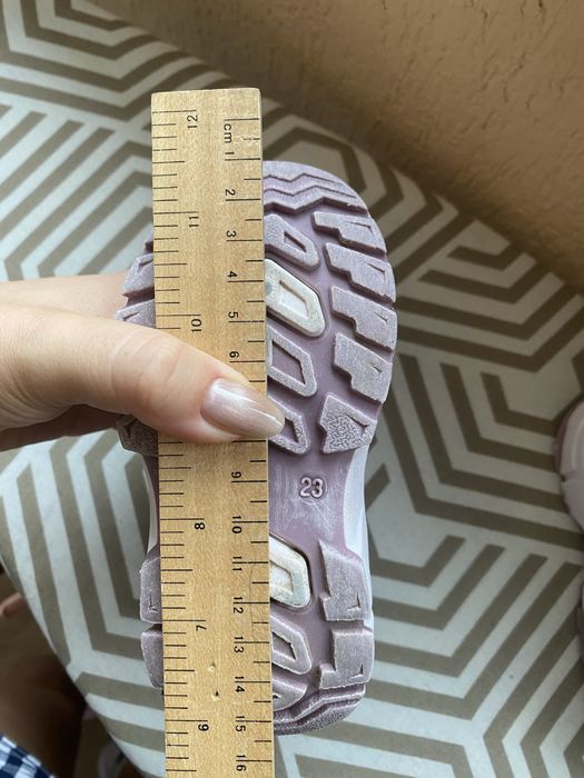 Зимни ботуши апрески 23 номер