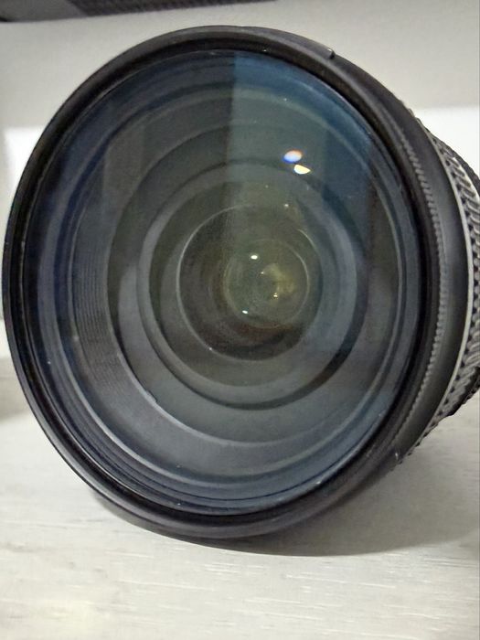 Obiectiv sigma 24-70 montura canon