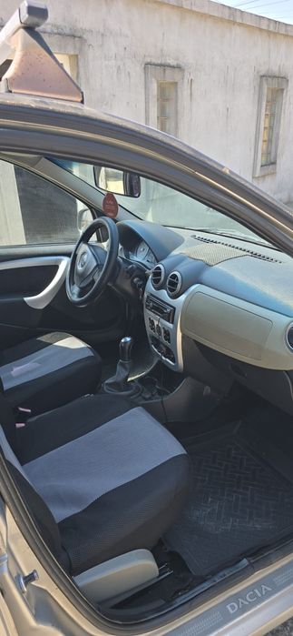 Dacia logan 1.6mpi+gpl