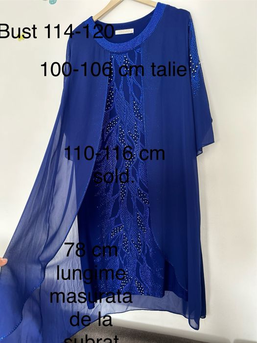 Rochita ocazie 4xl stare foarte buna