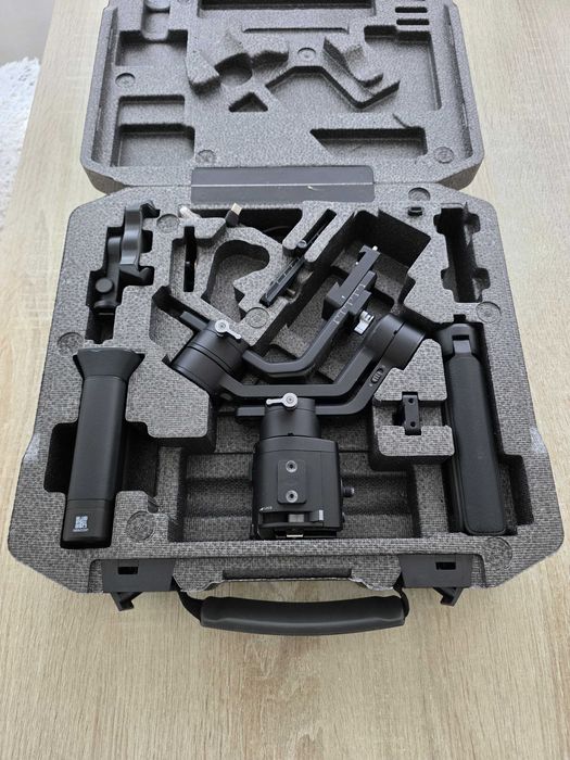 Ghimbal DJI R-SC, Lavaliere Boya BY-WM4 PRO-K2