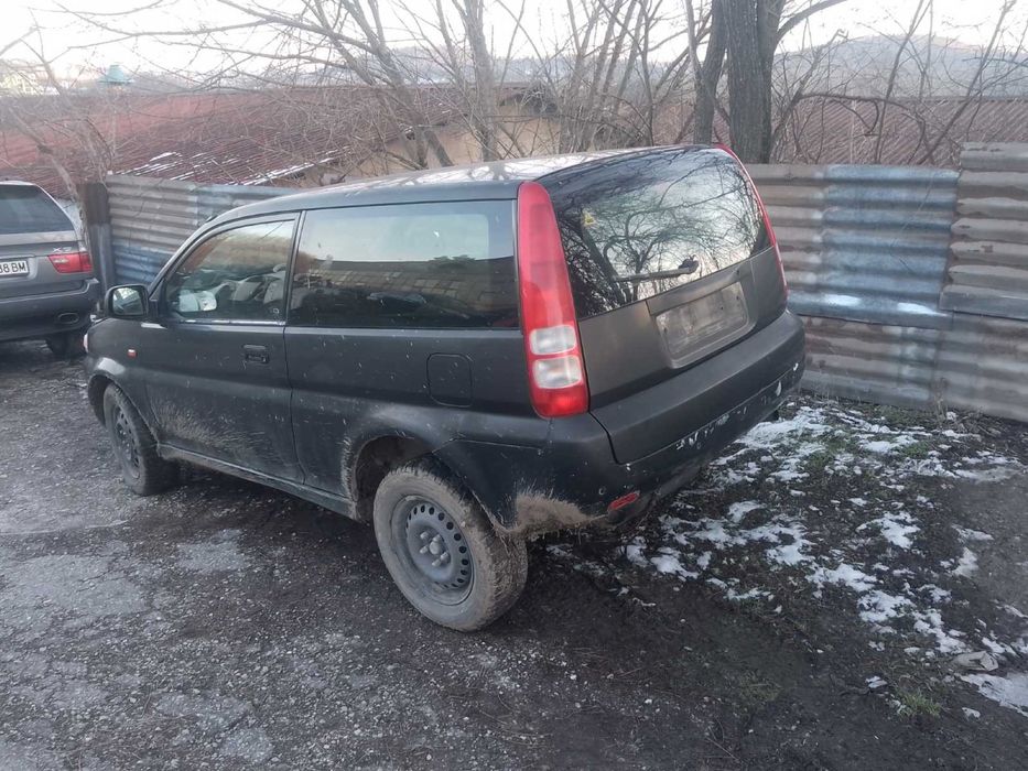 Honda HR-V 1.6i 105 к.с. На части