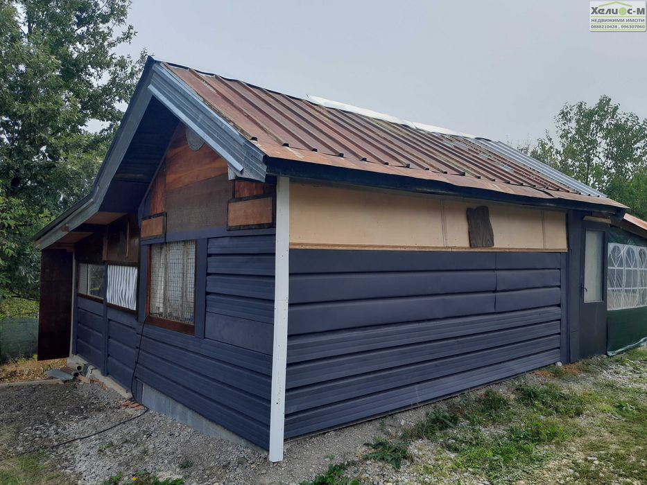 Продава се Къща в Монтана, Парта 1 - 16 кв.м за 1116 €/кв.м - Снимка #1